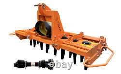 Déchaumeur Power D-KR160 Deleks 1,6 m pour Tracteurs Compacts