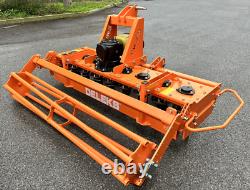 Déchaumeur Power D-KR160 Deleks 1,6 m pour Tracteurs Compacts