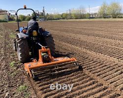 Déchaumeur Power D-KR160 Deleks 1,6 m pour Tracteurs Compacts