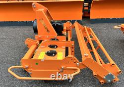 Déchaumeur Power D-KR160 Deleks 1,6 m pour Tracteurs Compacts