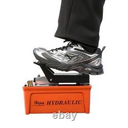 Déchireur de talon de pneu hydraulique pour tracteur 10000PSI GEARZAAR lourd pour moto