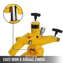 Décolleur de beads hydraulique 10000PSI pour changeur de pneus de camion de tracteur 10 000 lbs