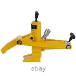 Décolleur de beads hydraulique 10000PSI pour changeur de pneus de camion de tracteur 10 000 lbs