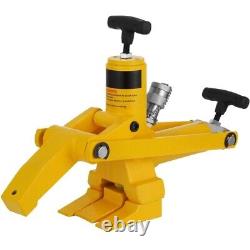 Décolleur de beads hydraulique 10000PSI pour changeur de pneus de camion de tracteur 10 000 lbs