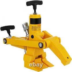 Décolleur de perles hydraulique, démonte-pneu pour tracteur et camion, outils lourds.