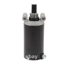 Démarreur de tracteur de pelouse robuste 435-275 pour CUB CADET I1050 I1046