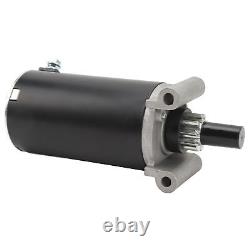 Démarreur de tracteur de pelouse robuste 435-275 pour CUB CADET I1050 I1046
