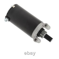 Démarreur de tracteur de pelouse robuste 435-275 pour CUB CADET I1050 I1046