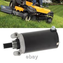Démarreur de tracteur de pelouse robuste 435-275 pour CUB CADET I1050 I1046