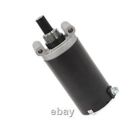 Démarreur de tracteur de pelouse robuste 435-275 pour CUB CADET I1050 I1046