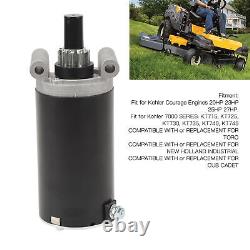 Démarreur de tracteur de pelouse robuste 435-275 pour CUB CADET I1050 I1046