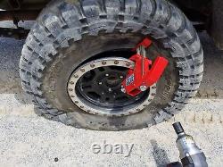 Démonte-pneus lourd BeadBuster XB-550 HD pour pneus de tracteur, OTR, outil de démontage de talon robuste