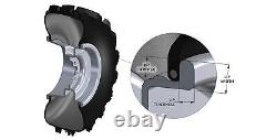 Démonte-pneus lourd BeadBuster XB-550 HD pour pneus de tracteur, OTR, outil de démontage de talon robuste