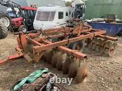 Disques De Culture Traînés