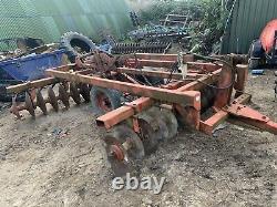 Disques De Culture Traînés