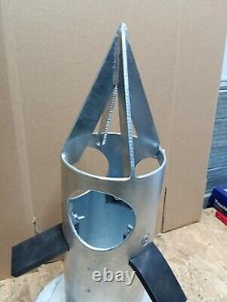 Distributeur de BIG BAG pour engrais en vrac, graines, minéraux et valve de contrôle de sécurité