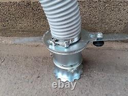 Distributeur de gros sacs Engrais en vrac Graines Minéraux Sacs en vrac gratuits Réutilisables