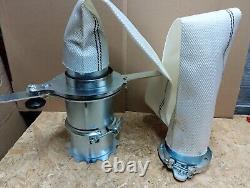 Distributeur de sacs en vrac BIG BAG pour engrais, graines, minéraux et sacs en vrac gratuits