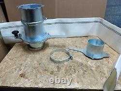 Distributeur de sacs en vrac BIG BAG pour engrais, graines, minéraux et sacs en vrac gratuits