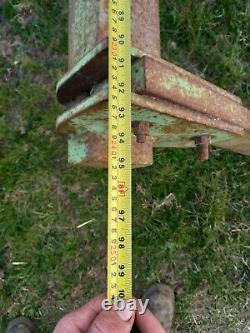 Dowdeswell 7 Jambe 8ft Cultiveur Plough, Éventreur, Sous-solaire, Bomford Superflow