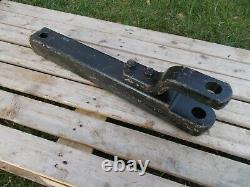 Dromone Clevis Drawbar Massey Ferguson Case Ih Etc.