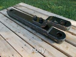 Dromone Clevis Drawbar Massey Ferguson Case Ih Etc.