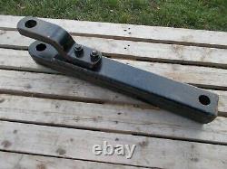 Dromone Clevis Drawbar Massey Ferguson Case Ih Etc.