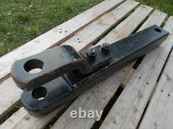 Dromone Clevis Drawbar Massey Ferguson Case Ih Etc.