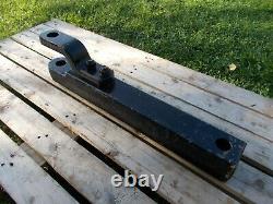 Dromone Clevis Drawbar Massey Ferguson Case Ih Etc.