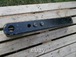 Dromone Clevis Drawbar Massey Ferguson Case Ih Etc.