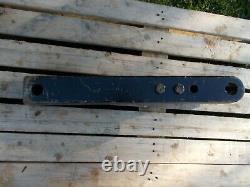 Dromone Clevis Drawbar Massey Ferguson Case Ih Etc.