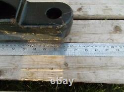 Dromone Clevis Drawbar Massey Ferguson Case Ih Etc.