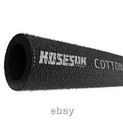 Durite de carburant lourde en coton tressé pour diesel et huile - Tracteurs et machines