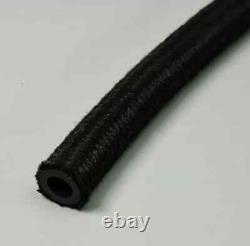 Durite de carburant lourde en coton tressé pour diesel et huile - Tracteurs et machines