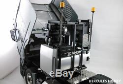 En Option Alu Heavy Duty Pleine Equirement Pour Camion Tamiya 1851 1/14 Camion Tracteur