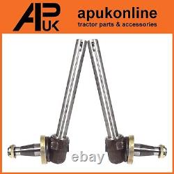 Ensemble de paires de broches 335mm pour tracteurs Massey Ferguson 275E 550 565 575 590 675 690