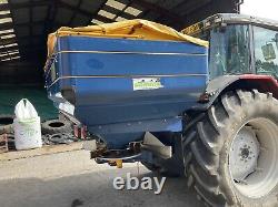 Épaisseur D'engrais Krm