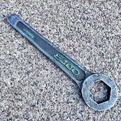 Esco 422691A Grande Clé à Douille Lourde 3 6 Points 21 Pouces de Long pour Tracteur et Équipement Agricole.