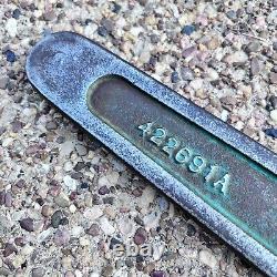 Esco 422691A Grande Clé à Douille Lourde 3 6 Points 21 Pouces de Long pour Tracteur et Équipement Agricole.