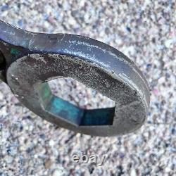 Esco 422691A Grande Clé à Douille Lourde 3 6 Points 21 Pouces de Long pour Tracteur et Équipement Agricole.