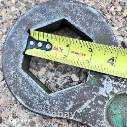 Esco 422691A Grande Clé à Douille Lourde 3 6 Points 21 Pouces de Long pour Tracteur et Équipement Agricole.