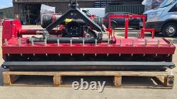 FPM P-VM200H Tondeuse hydraulique pour vignes 2m D'OCCASION