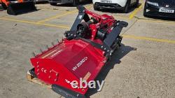 FPM P-VM200H Tondeuse hydraulique pour vignes 2m D'OCCASION