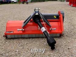 Faucheuse à fléaux NEFL LT - Heavy Duty pour tracteurs compacts / tous tracteurs