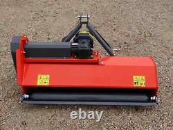 Faucheuse à fléaux NEFL LT - Heavy Duty pour tracteurs compacts / tous tracteurs