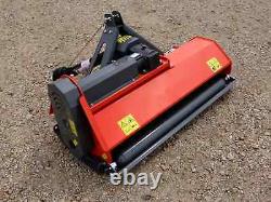 Faucheuse à fléaux NEFL LT - Heavy Duty pour tracteurs compacts / tous tracteurs