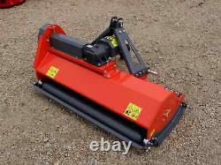 Faucheuse à fléaux NEFL LT - Heavy Duty pour tracteurs compacts / tous tracteurs