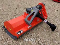 Faucheuse à fléaux NEFL LT - Heavy Duty pour tracteurs compacts / tous tracteurs