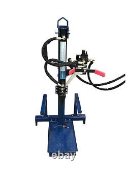 Fendeur de bûches vertical hydraulique Premium HeavyDuty SAMSON avec attelage trois points pour tracteur