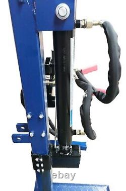 Fendeur de bûches vertical hydraulique Premium HeavyDuty SAMSON avec attelage trois points pour tracteur